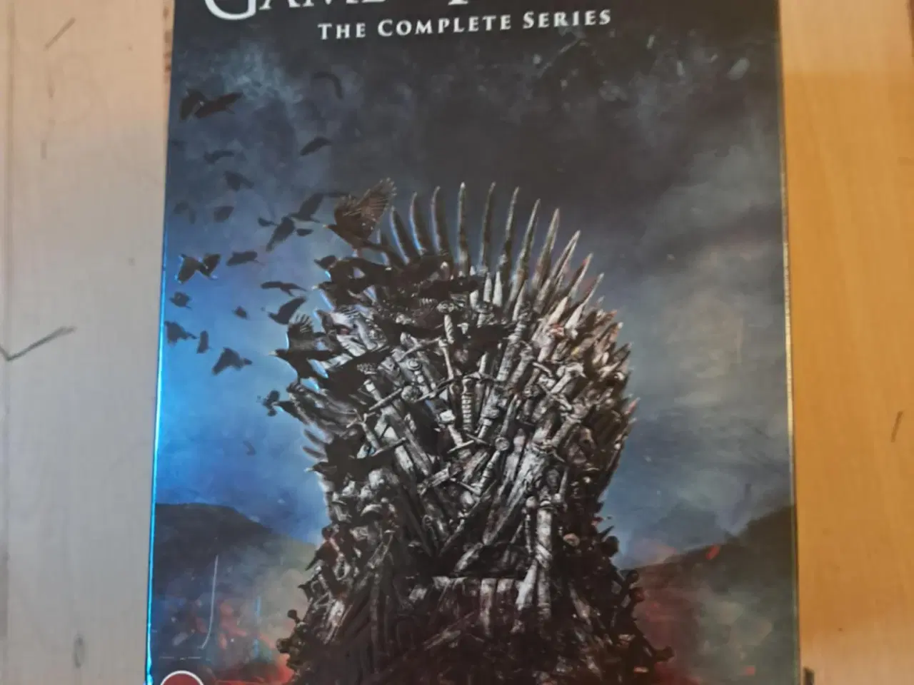 Billede 1 - Game of Thrones dvdbox 