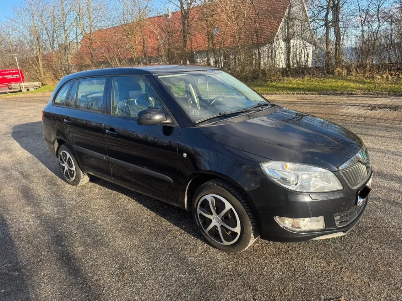 Billede 2 - Skoda Fabia 1,2 TSi 86 Ambition Combi