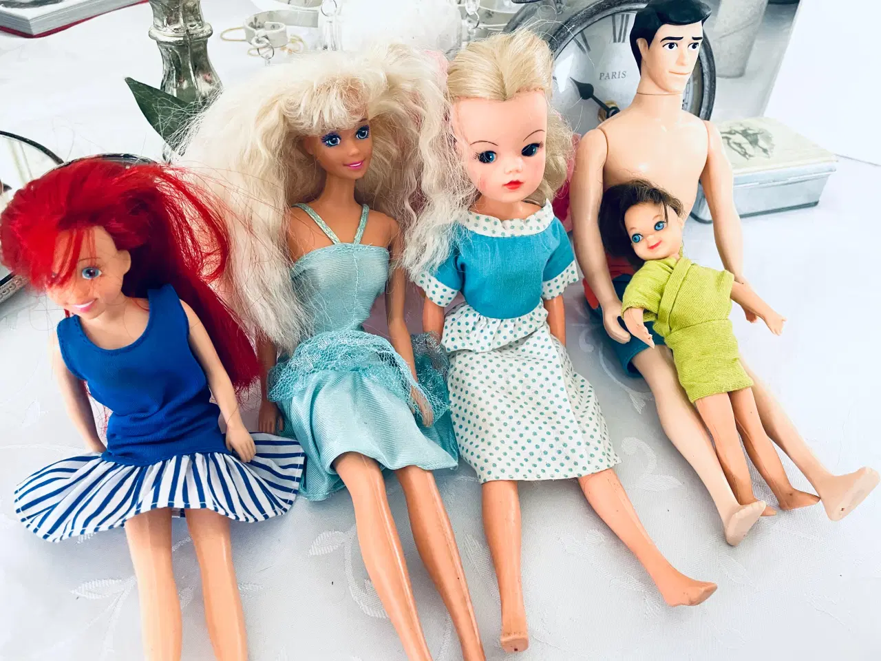 Billede 5 - Barbiedukker vintage, arial, Erik, barn, Sindy