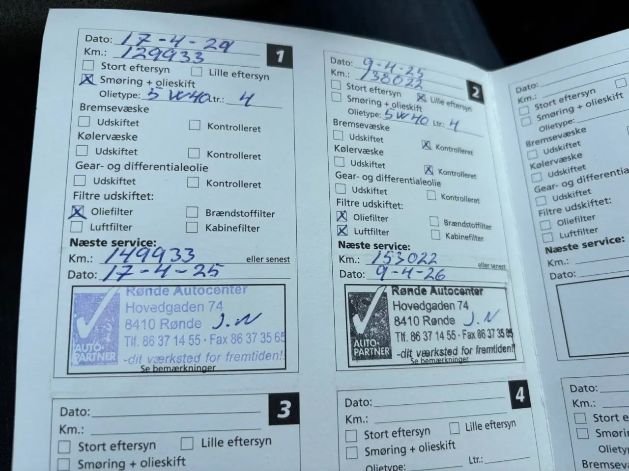 Billede 13 - Renault Clio III 1,2 16V Authentique Sport Tourer