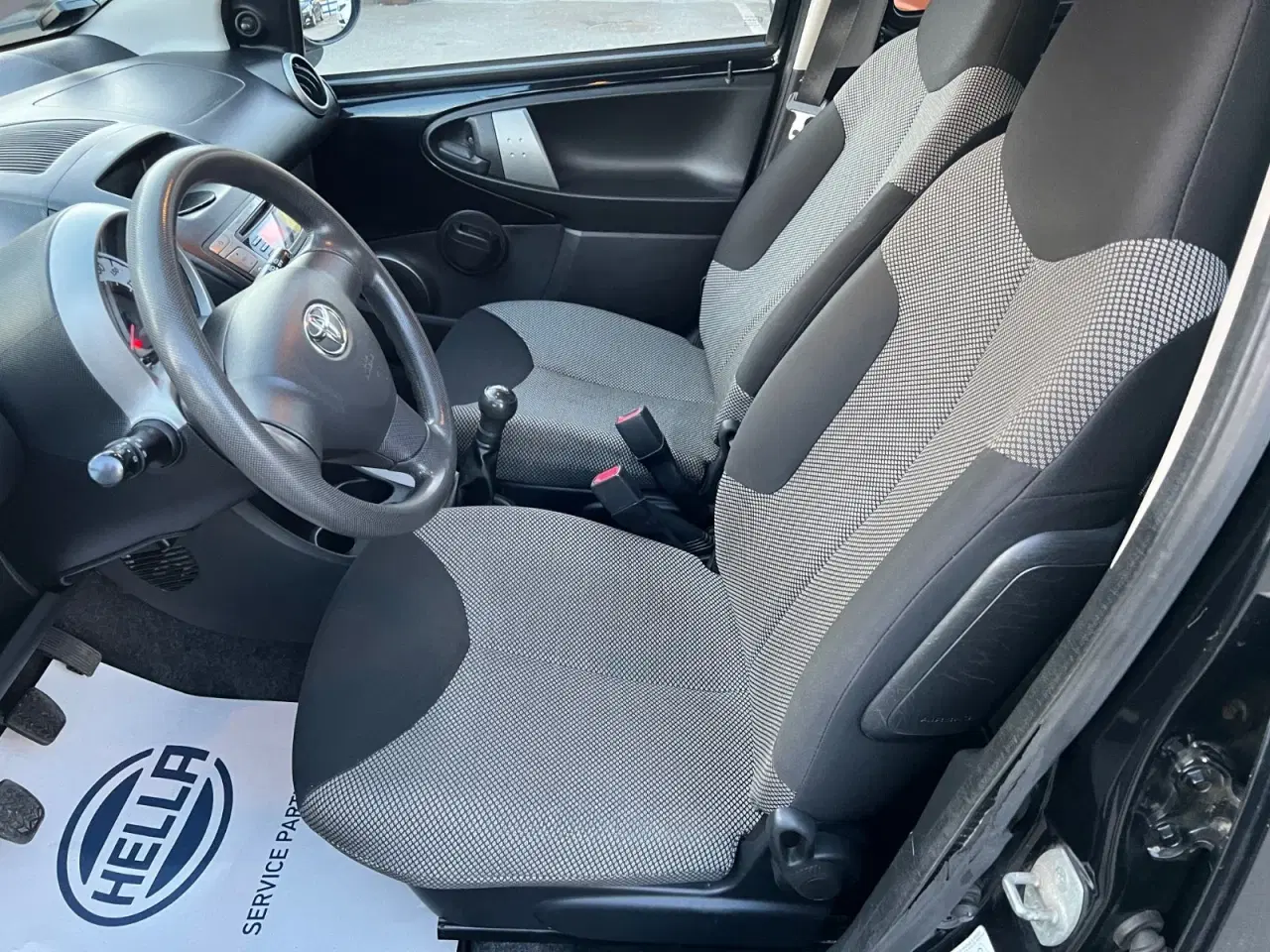 Billede 5 - Toyota Aygo 1,0 VVT-i T2 Air