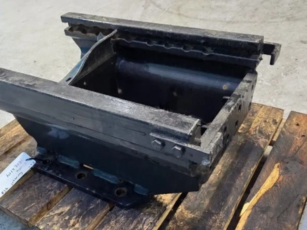 Billede 13 - Case Farmall 95A Ramme 48126114