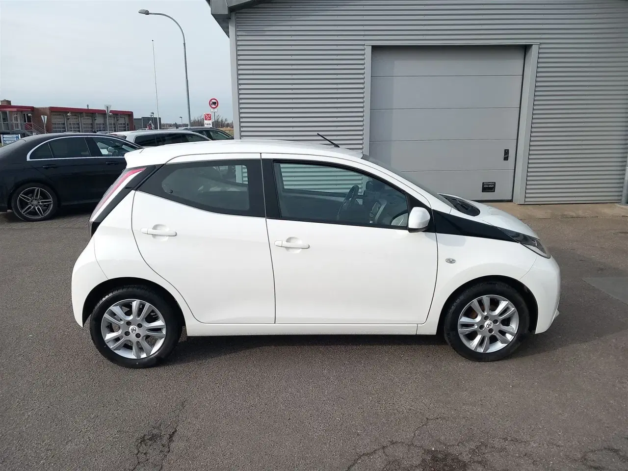 Billede 6 - Toyota Aygo 1,0 VVT-I X-Play + Plus pakke 69HK 5d