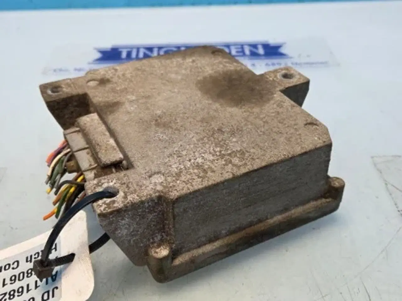 Billede 12 - John Deere 6300 Hitch Kontroller AL116824