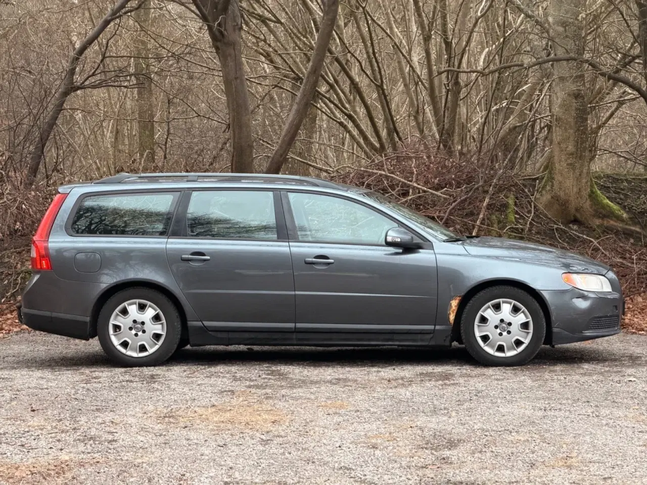 Billede 6 - Volvo V70 1,6 D DRIVe Summum