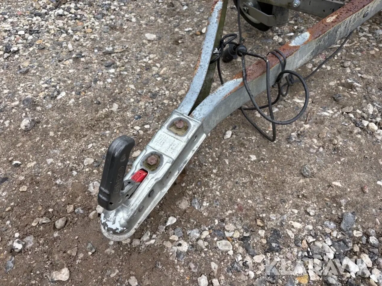 Billede 12 - Anhængere til personbiler Brenderup Bravo