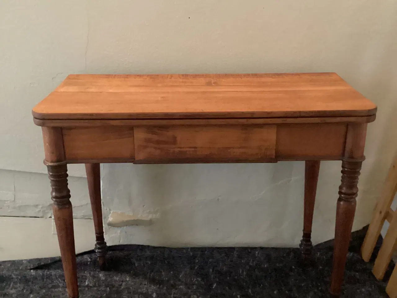 Billede 1 - Lækkert spillebord, eller køkkenbord