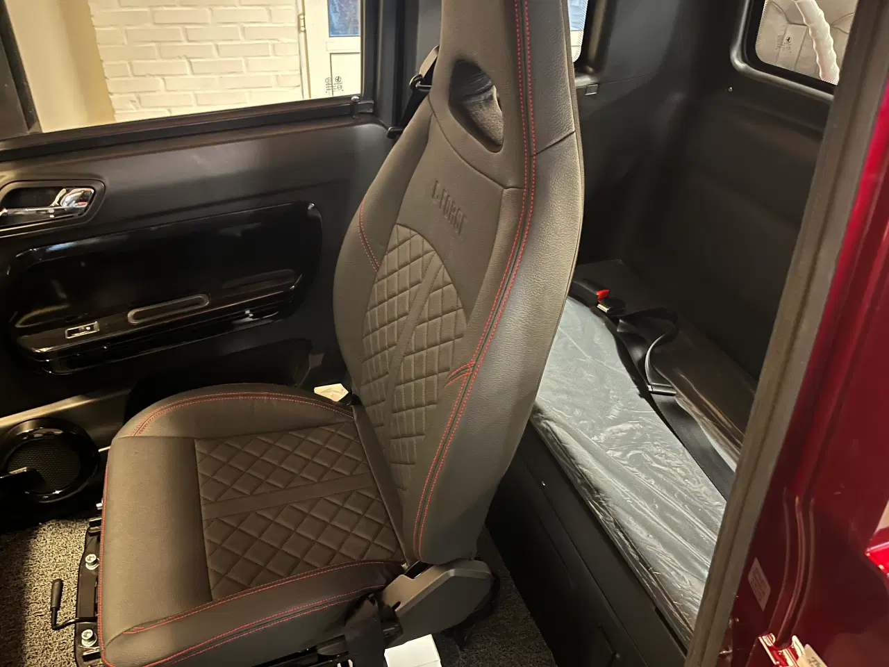 Billede 5 - E-Force kabinescooter