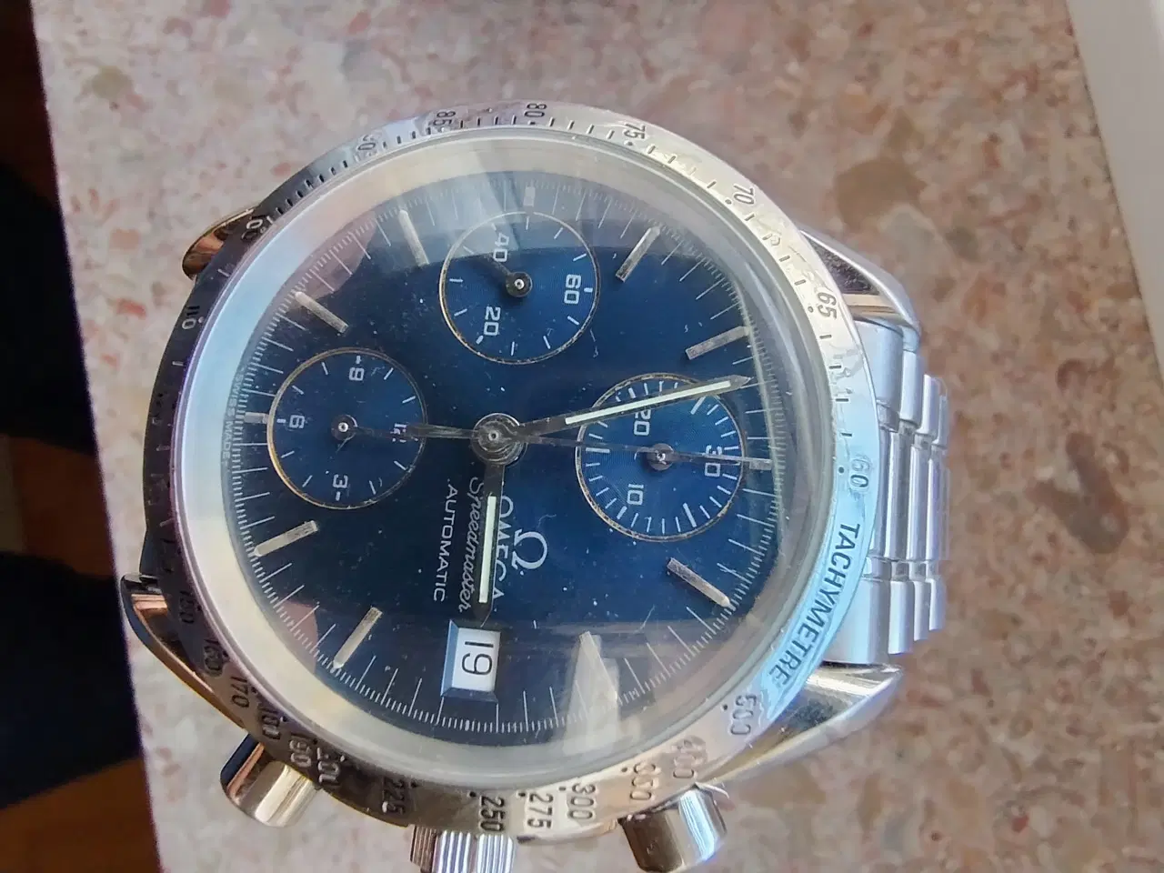 Billede 2 - Omega Speedmaster Full Set 1997