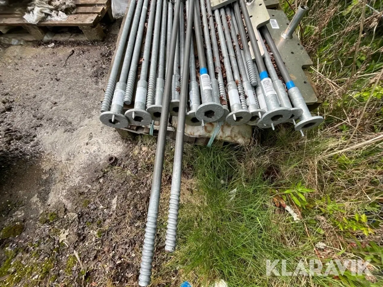 Billede 5 - Overkørsler Strail - 27 styk