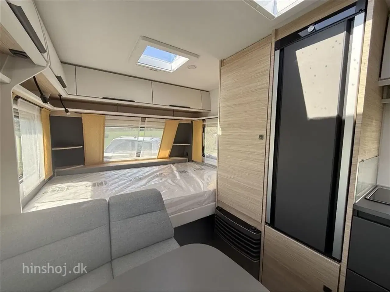 Billede 20 - 2023 - Fendt Apero 495 SKM 2023 Fendt Apero 495 SKM Se den hos Hinshøj Caravan A/S
