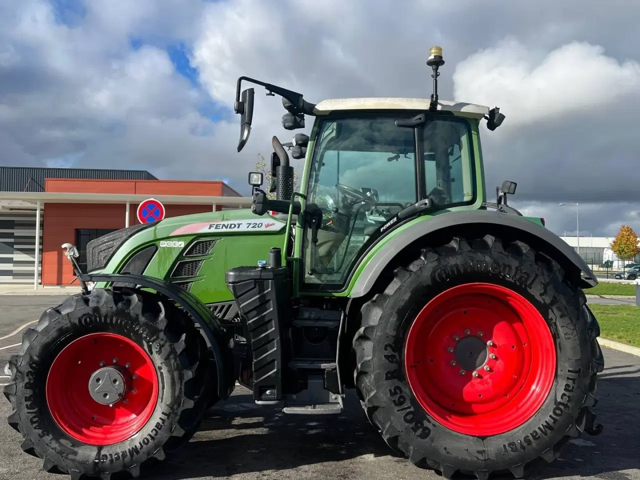 Billede 3 - Fendt 720 S4 Power