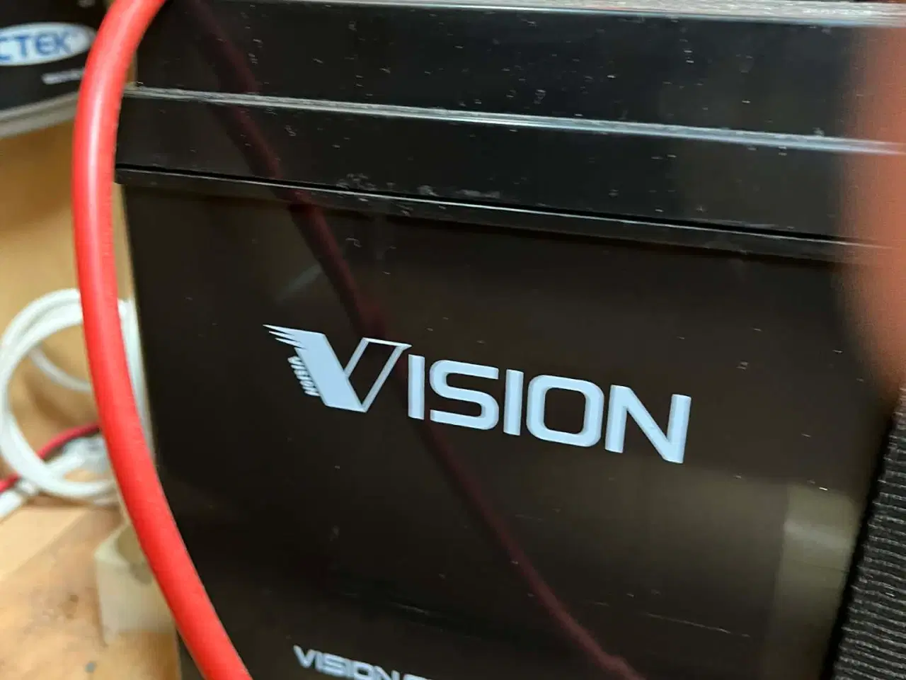 Billede 2 - Vision - 12V batteri til campingvogn eller båd