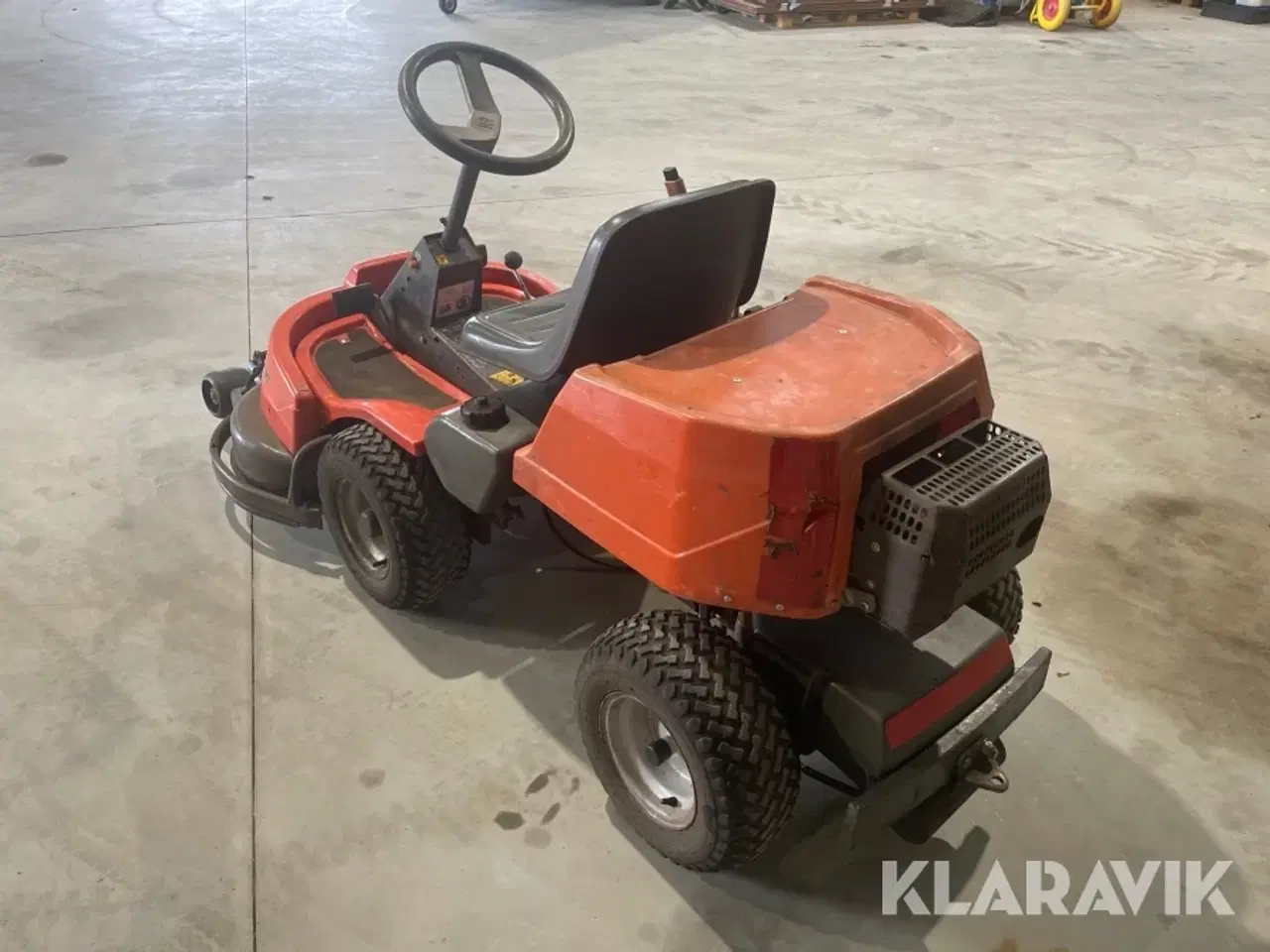 Billede 3 - Græsslåmaskine Husqvarna 970 Hydrostatic