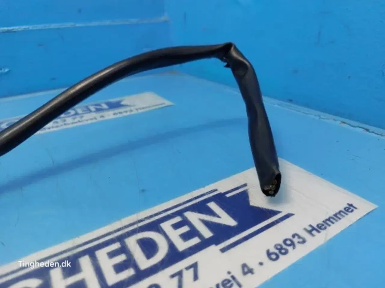 Billede 5 - Claas Dominator 76 Instrumentbrættet 0006087391