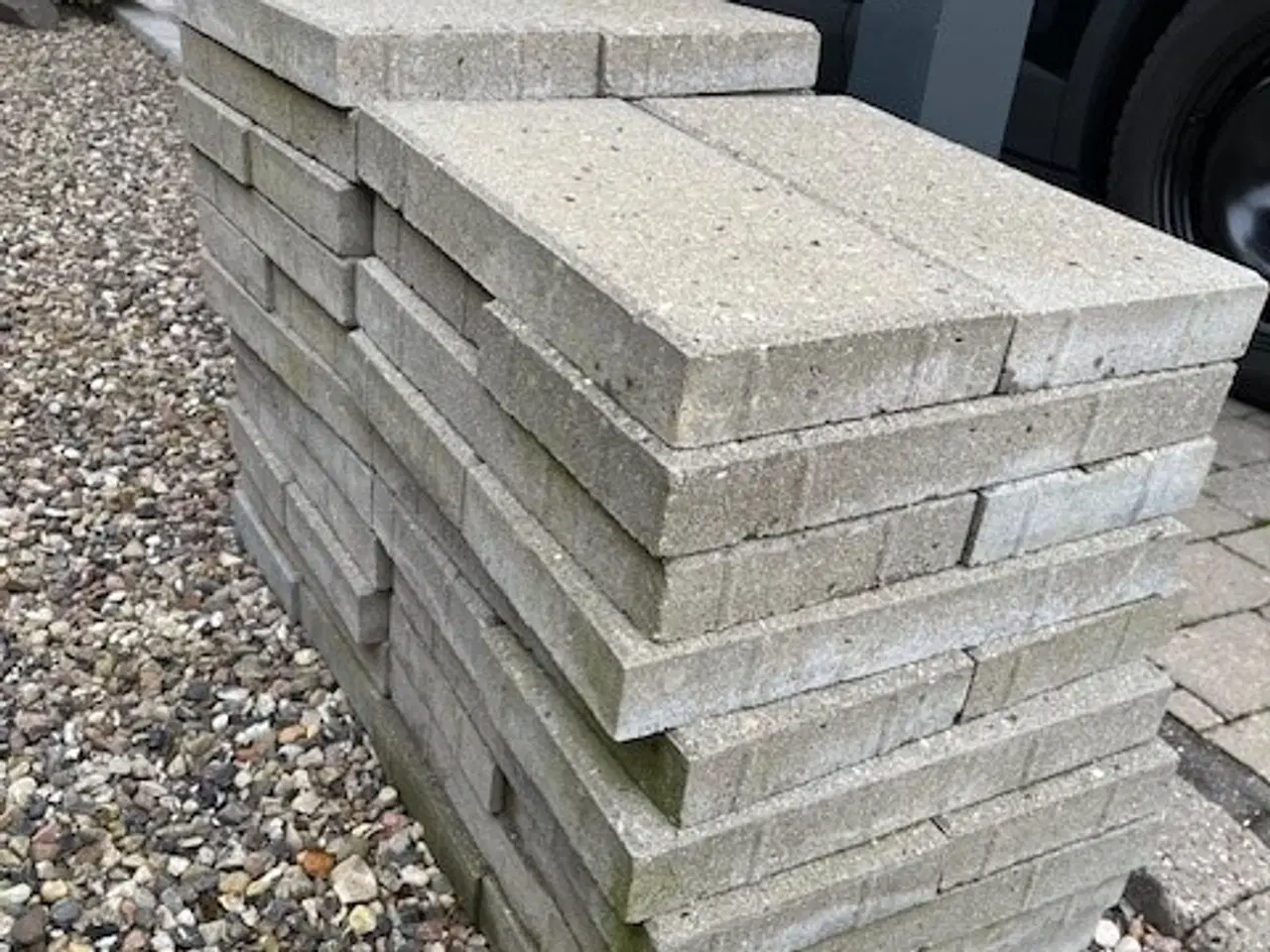 Billede 1 - Fliser 20x40cm