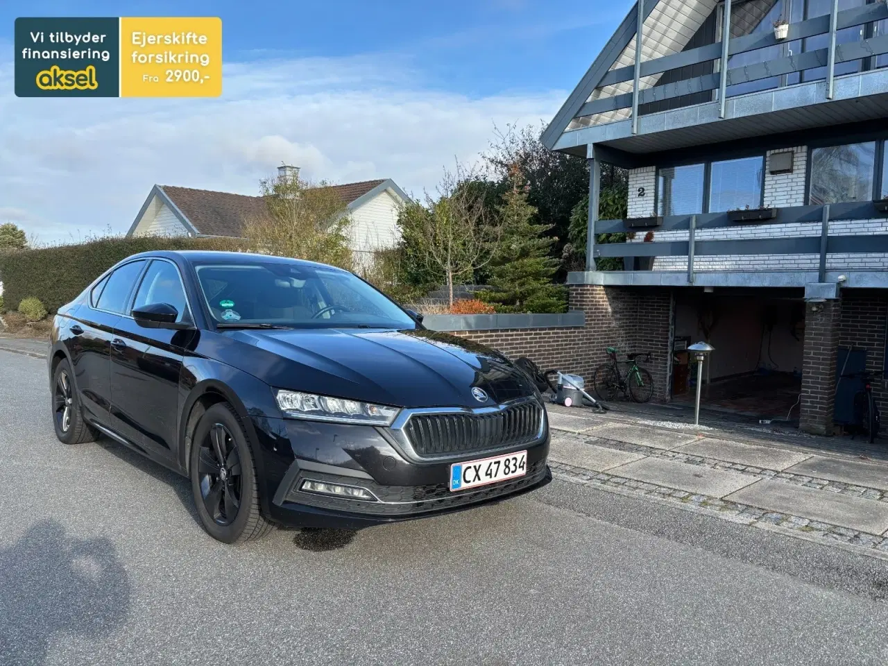 Billede 3 - Skoda Octavia 1,4 TSi iV Combi DSG