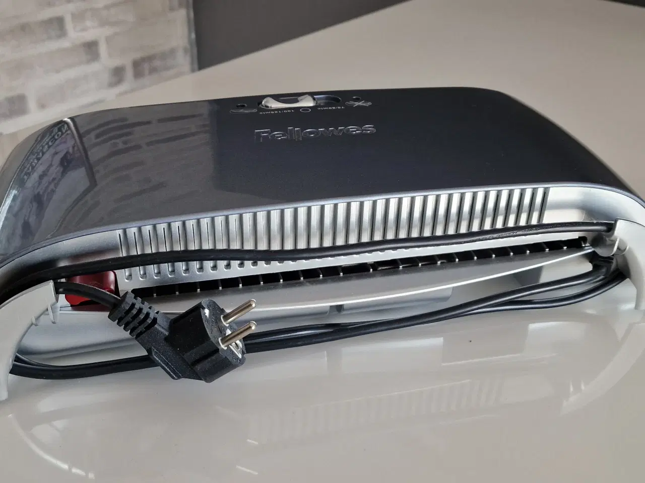 Billede 2 - Fellowes Saturn A4 lamineringsmaskine
