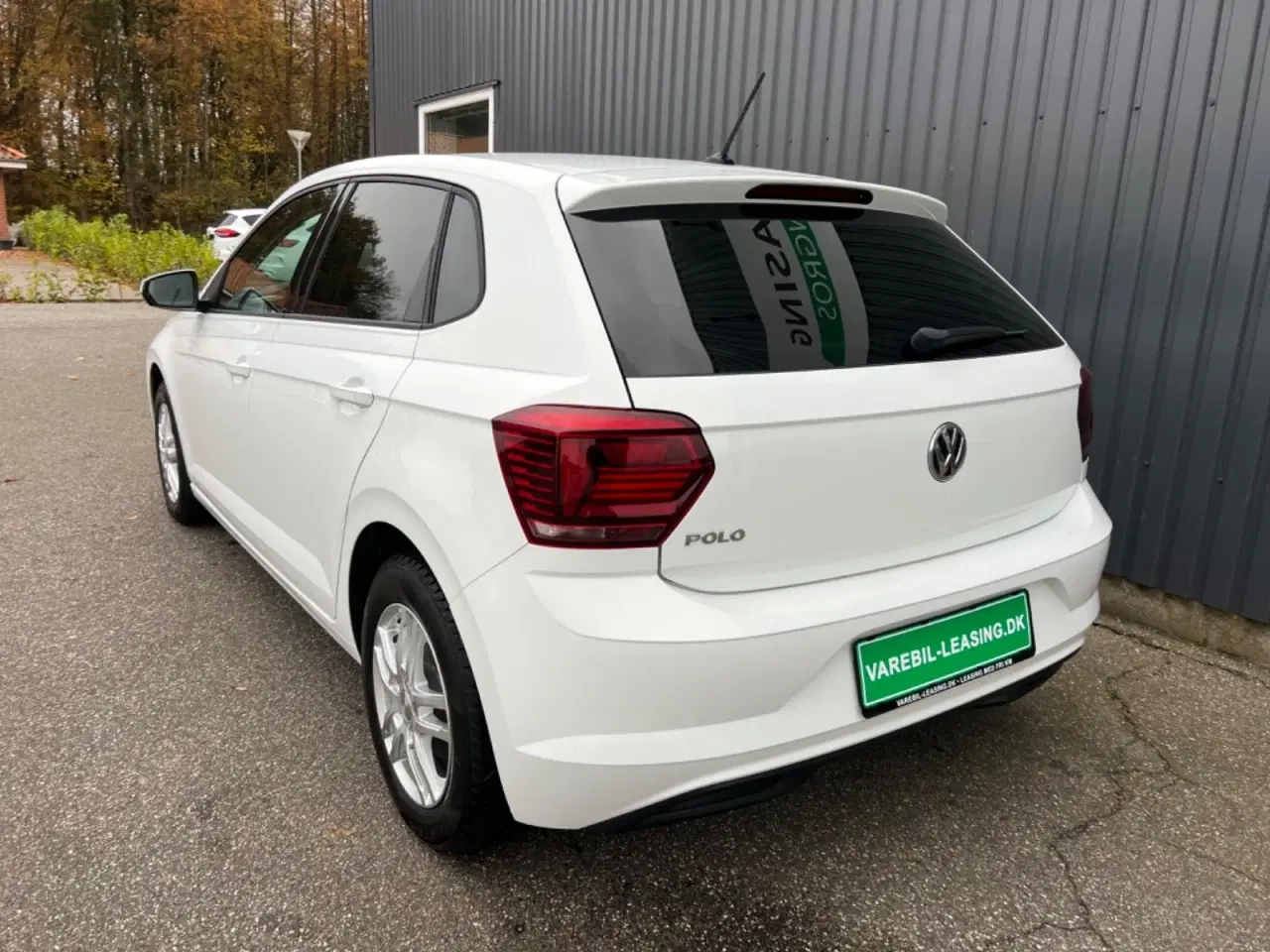 Billede 7 - VW Polo 1,6 TDi 95 Comfortline Van