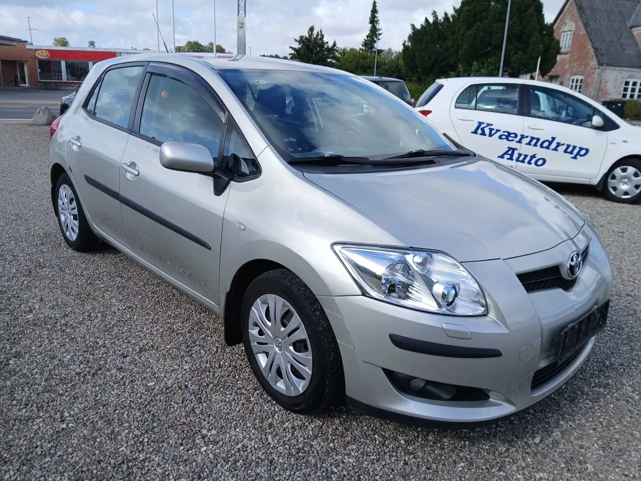 Billede 2 - Toyota Auris 1,6 Nysynet 