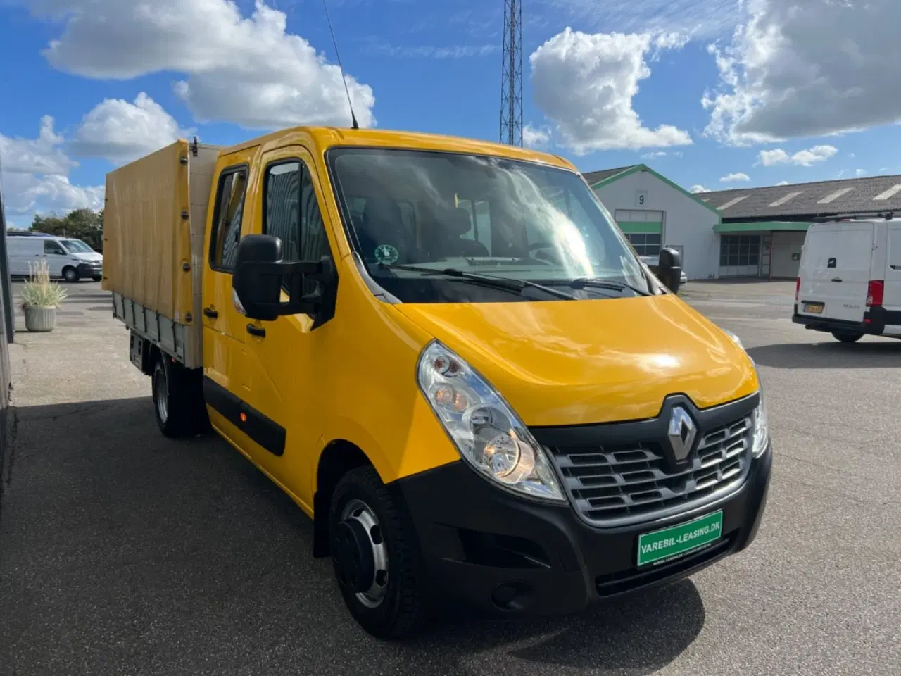 Billede 4 - Renault Master III T35 2,3 dCi 145 L3 Db.Kab RWD