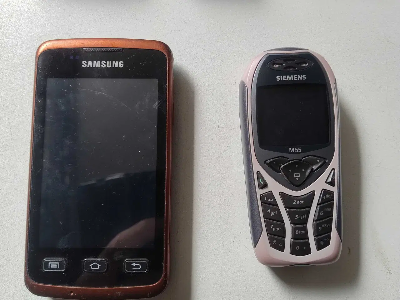 Billede 6 - Mobiltelefoner 5 stk 