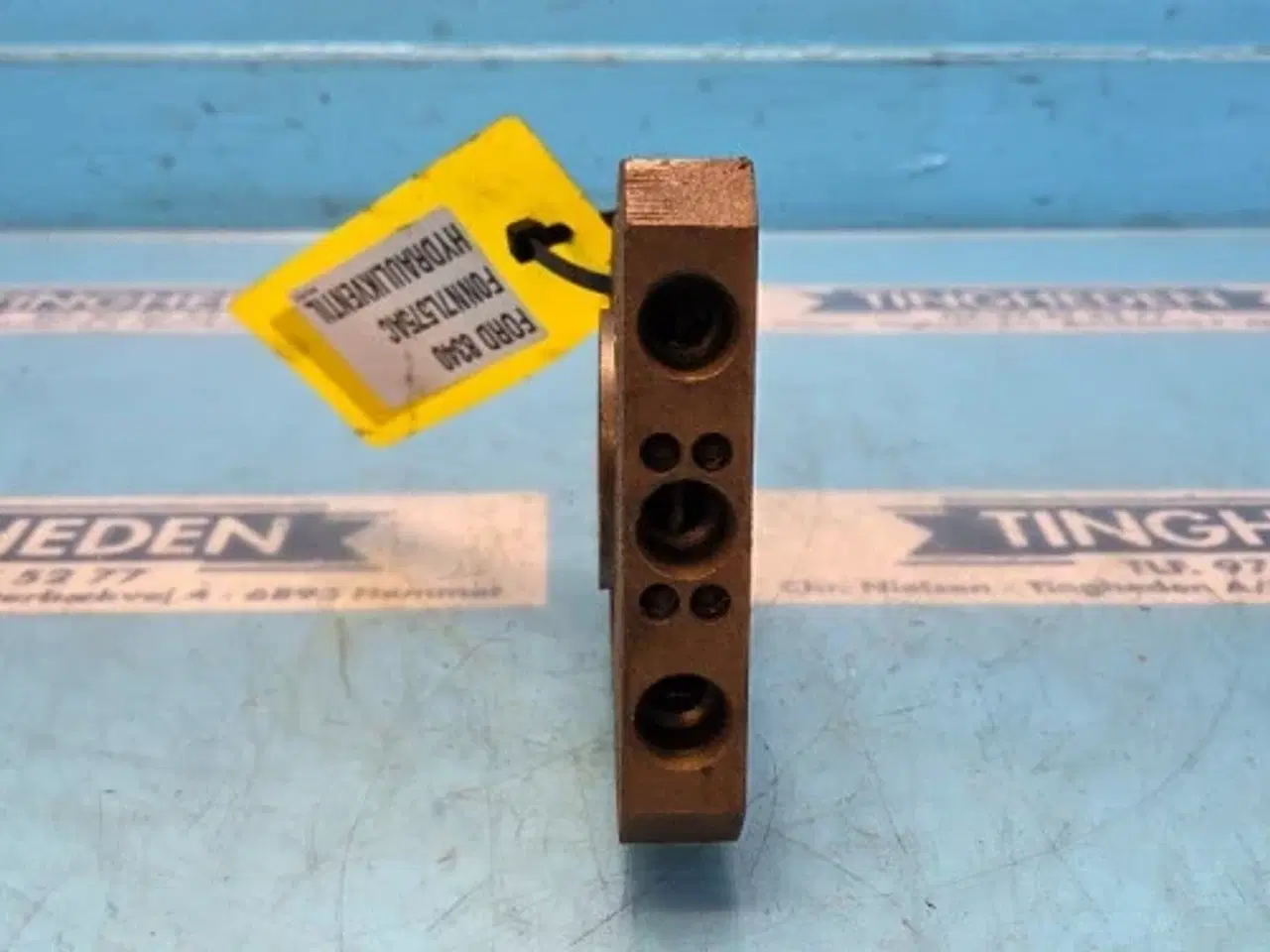 Billede 6 - Ford 8340 Hydraulikventil F0NN7L575AC
