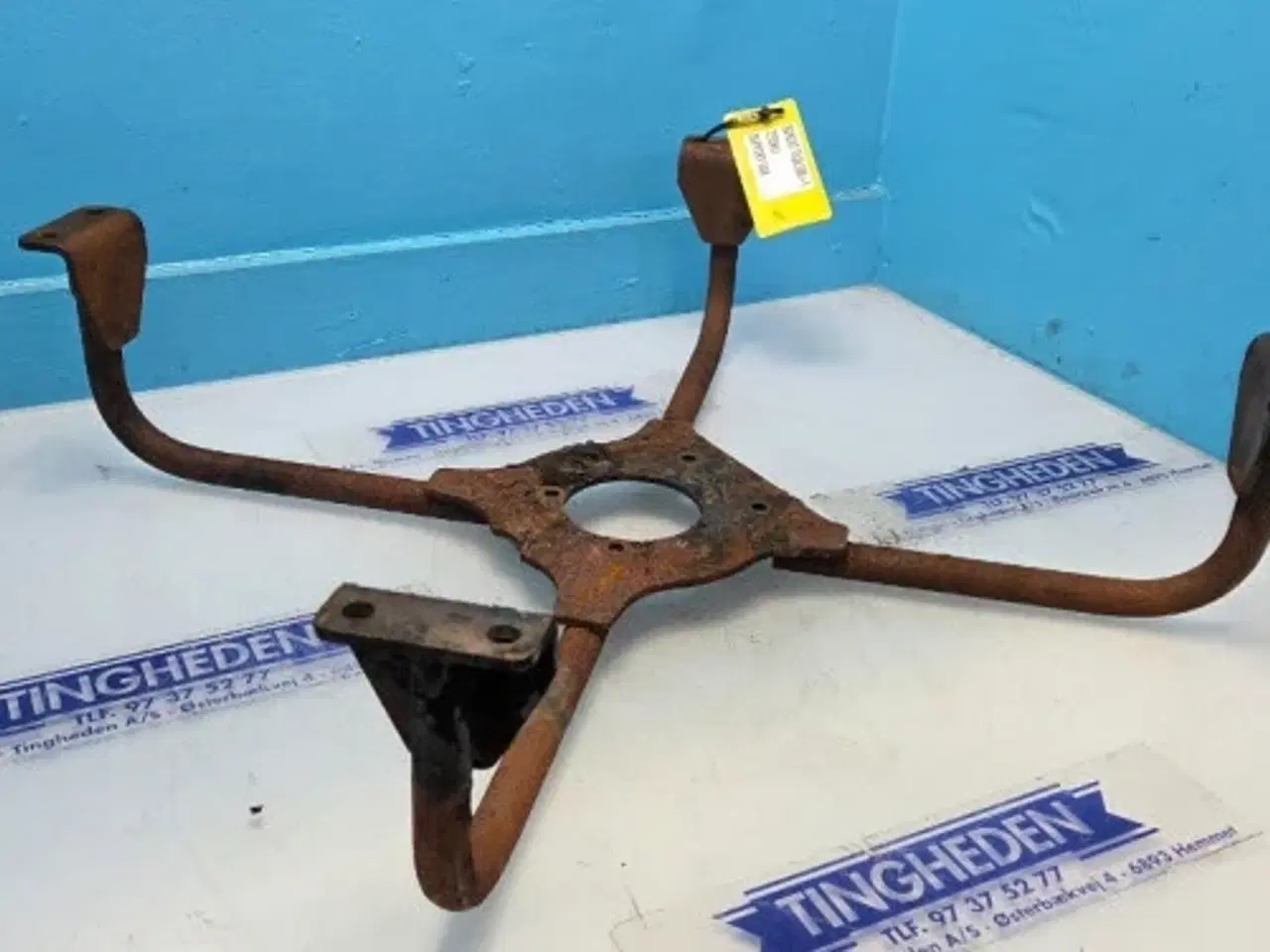 Billede 8 - Bobcat  TL38.70X  Support Fan  7275811