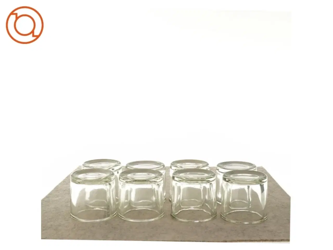 Billede 1 - fyrfadsstager Holdere til fyrfadslys (str. 5 x 6 cm)