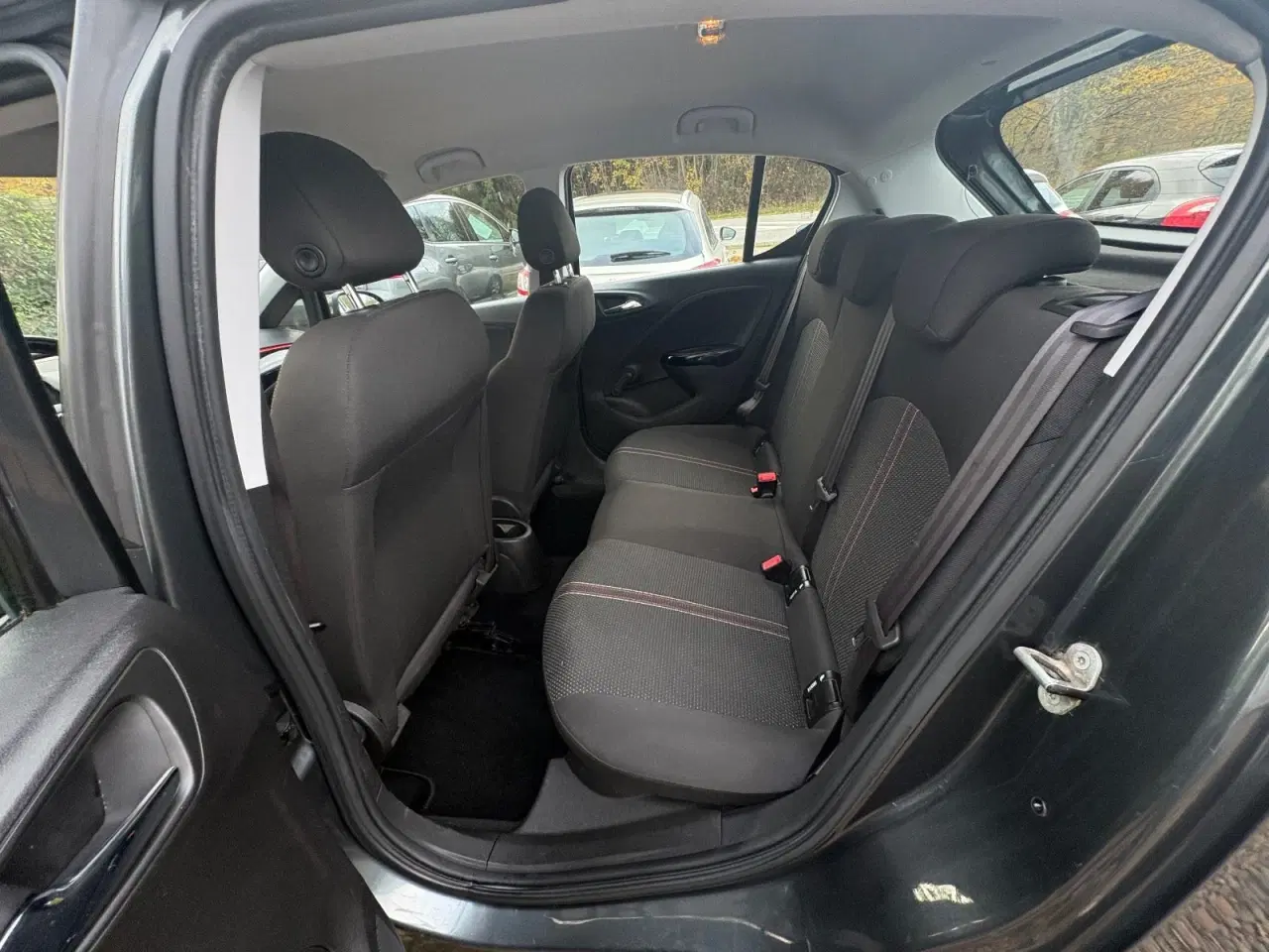 Billede 10 - Opel Corsa 1,4 16V Sport