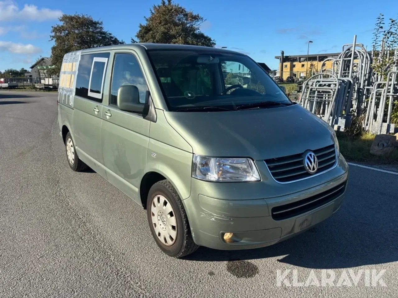 Billede 7 - Personbil 8 Volkswagen Caravelle