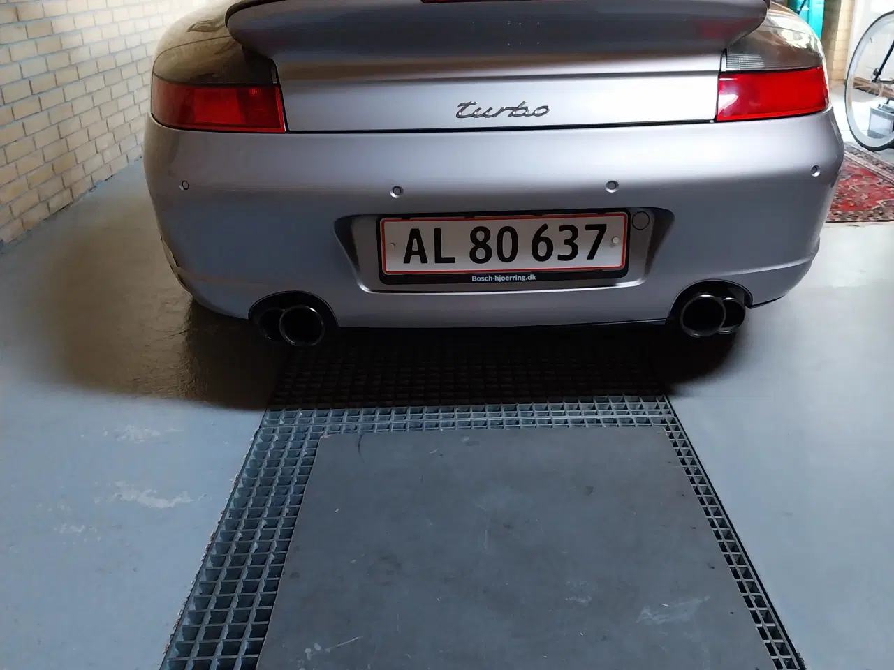 Billede 1 - Porsche 996turbo 