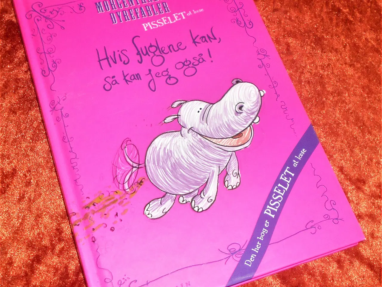 Billede 1 - Hvis fuglene kan, så kan jeg også, Anders Morgenth