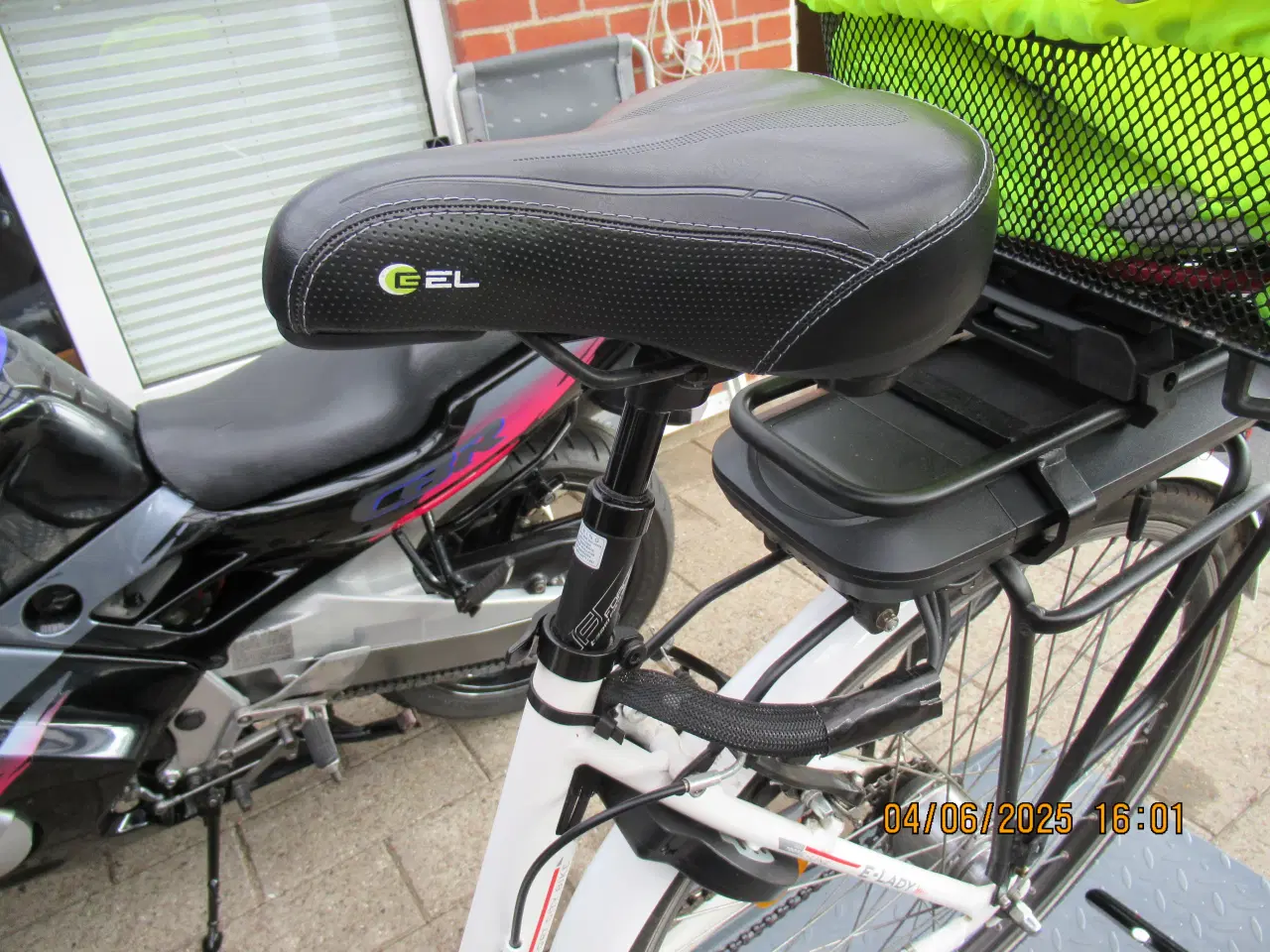 Billede 5 - Chrisson E- Lady EL Cykel