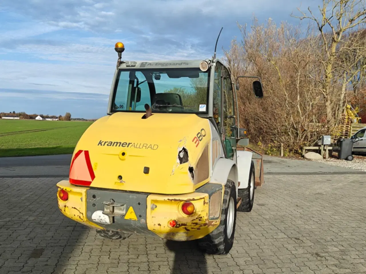 Billede 4 - Kramer-Allrad 380