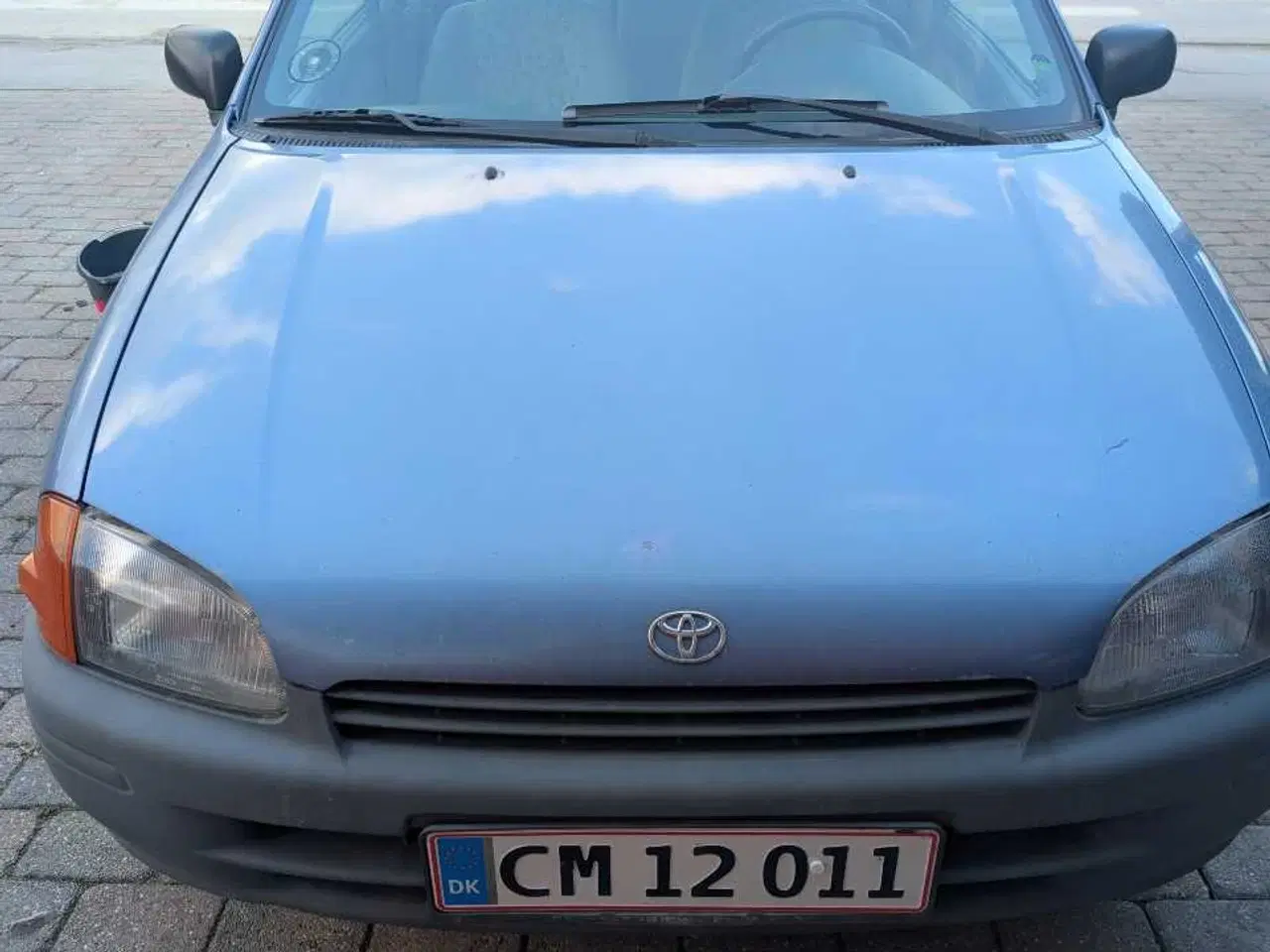 Billede 2 - Toyota Starlet 1.3 fra 1997