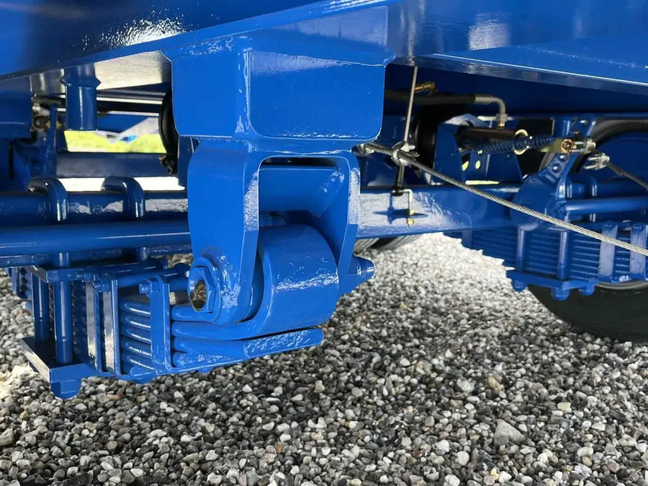 Billede 15 - McKee 19T LL maskintransportvogn