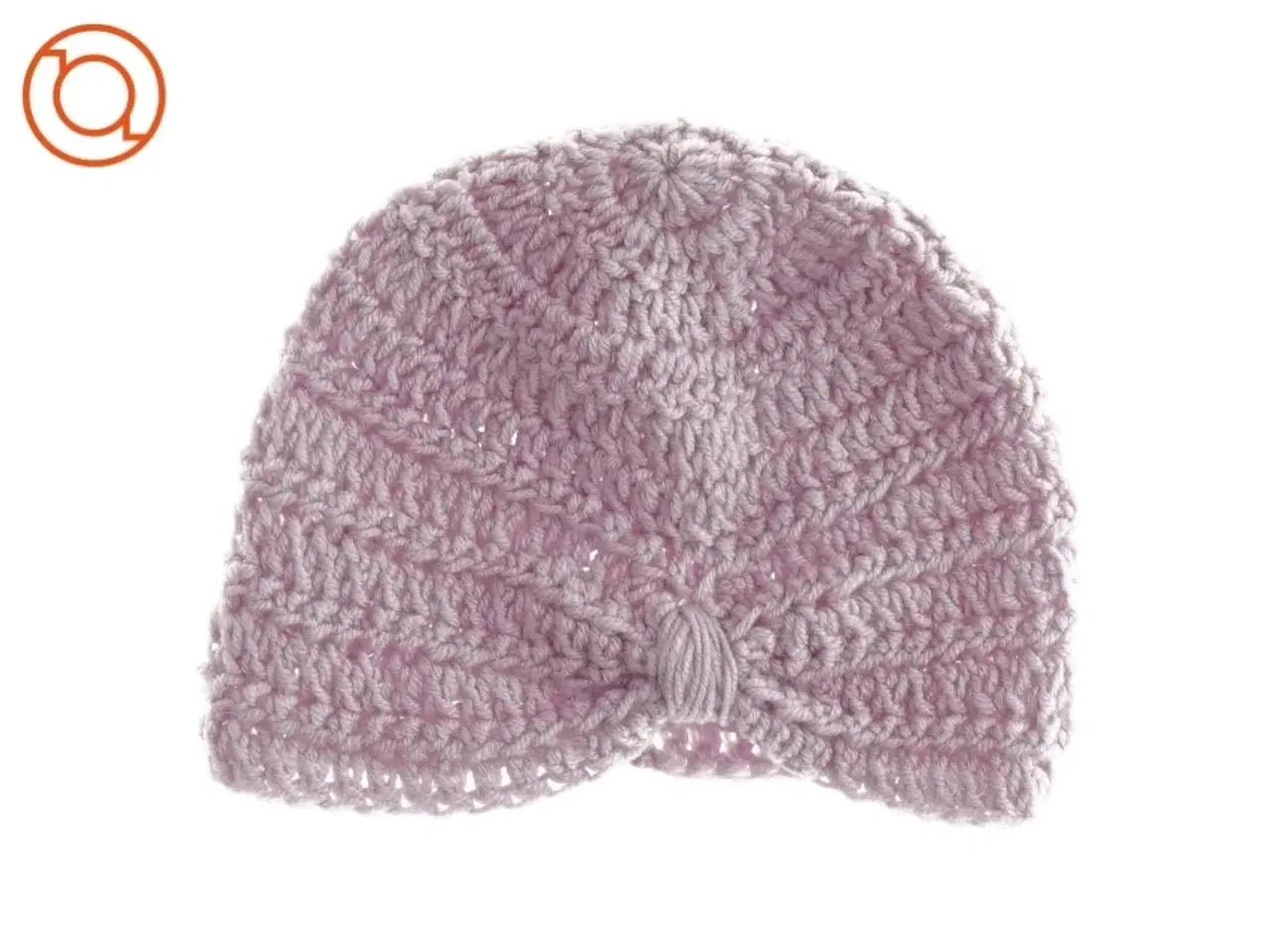 Billede 1 - Hæklet hue baby