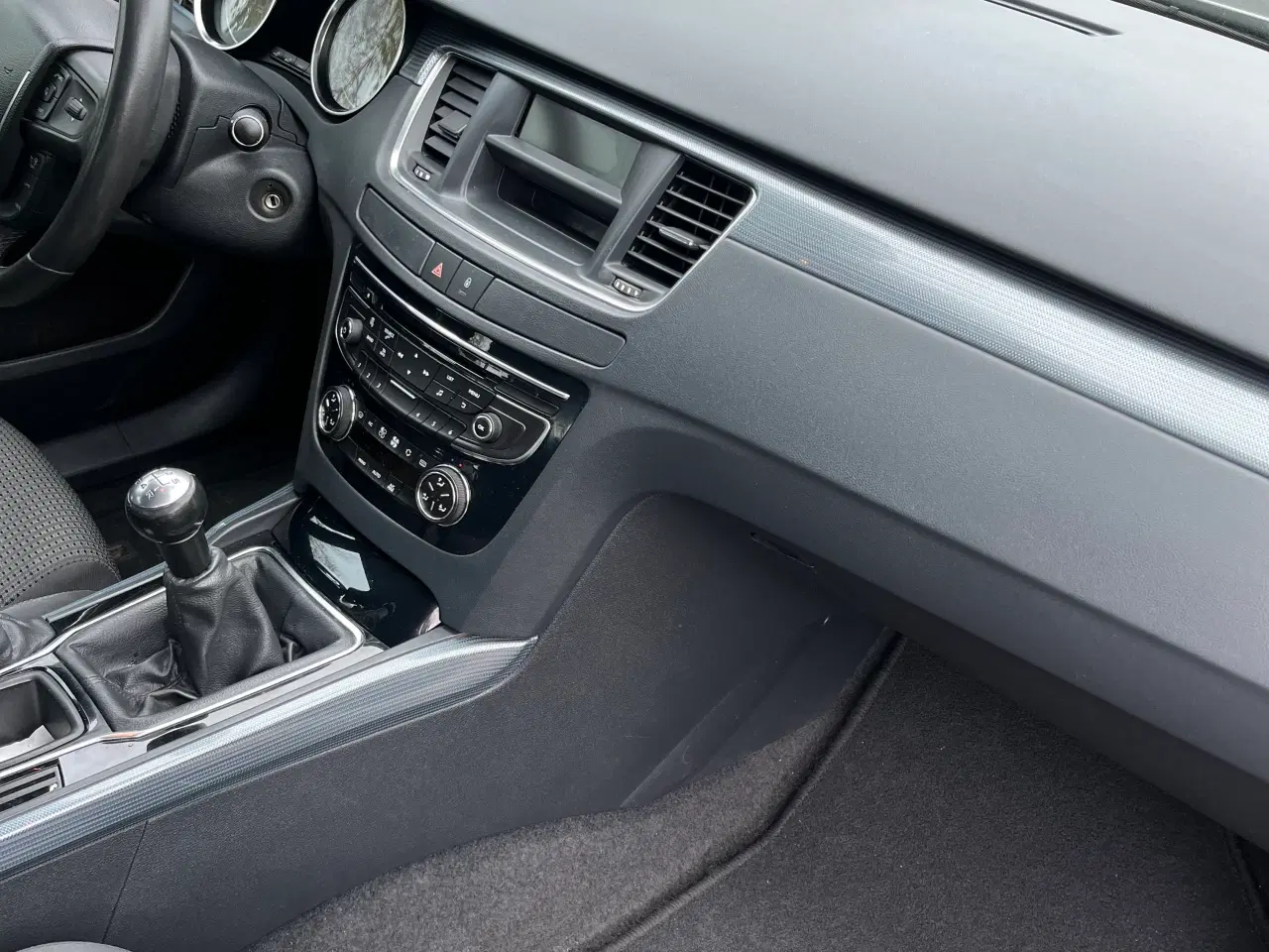 Billede 5 - PEUGEOT 508 1,6 HDI 114 HK SW 