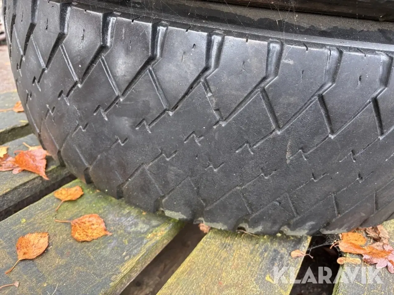 Billede 11 - Dæk med fælg Pirelli Fh55