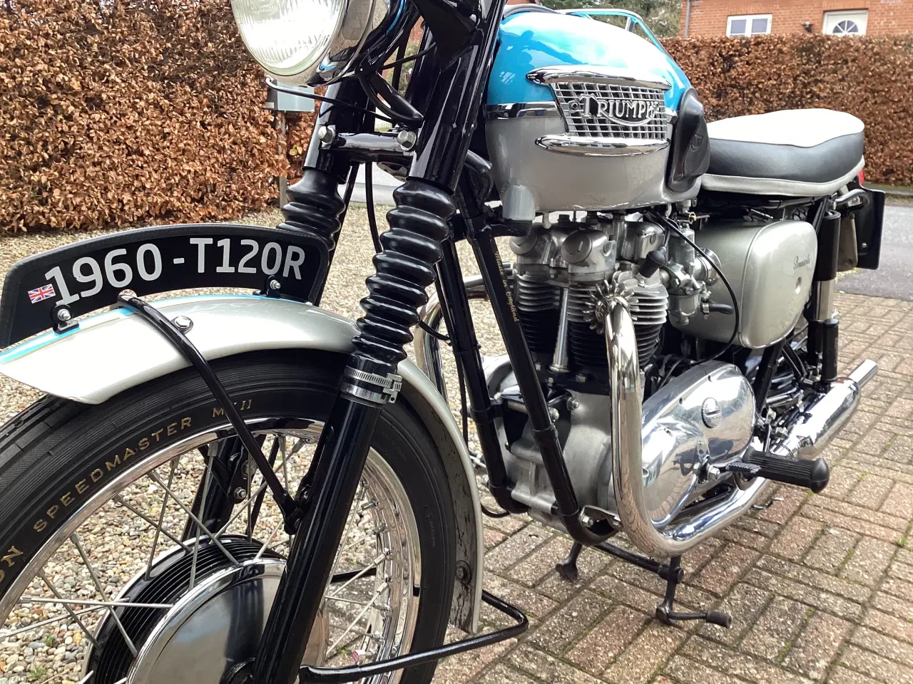 Billede 7 - TRIUMPH T120 Bonneville