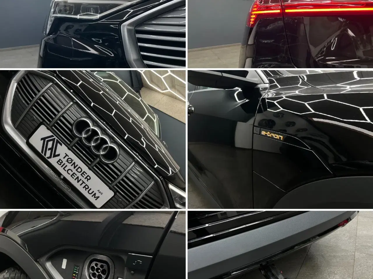 Billede 13 - Audi e-tron 50 quattro