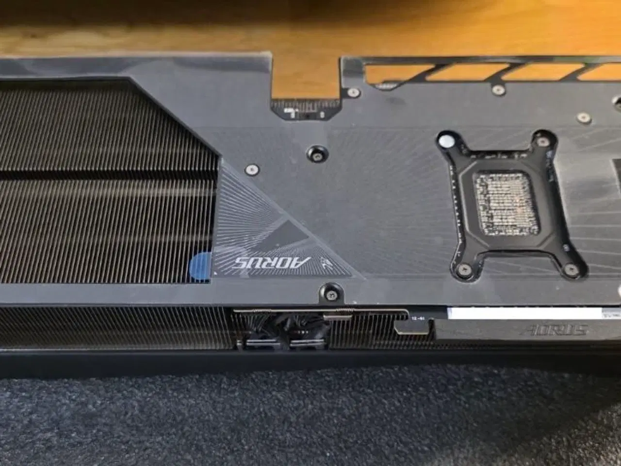 Billede 3 - Gigabyte AORUS Master RTX 5080 – 16 GB