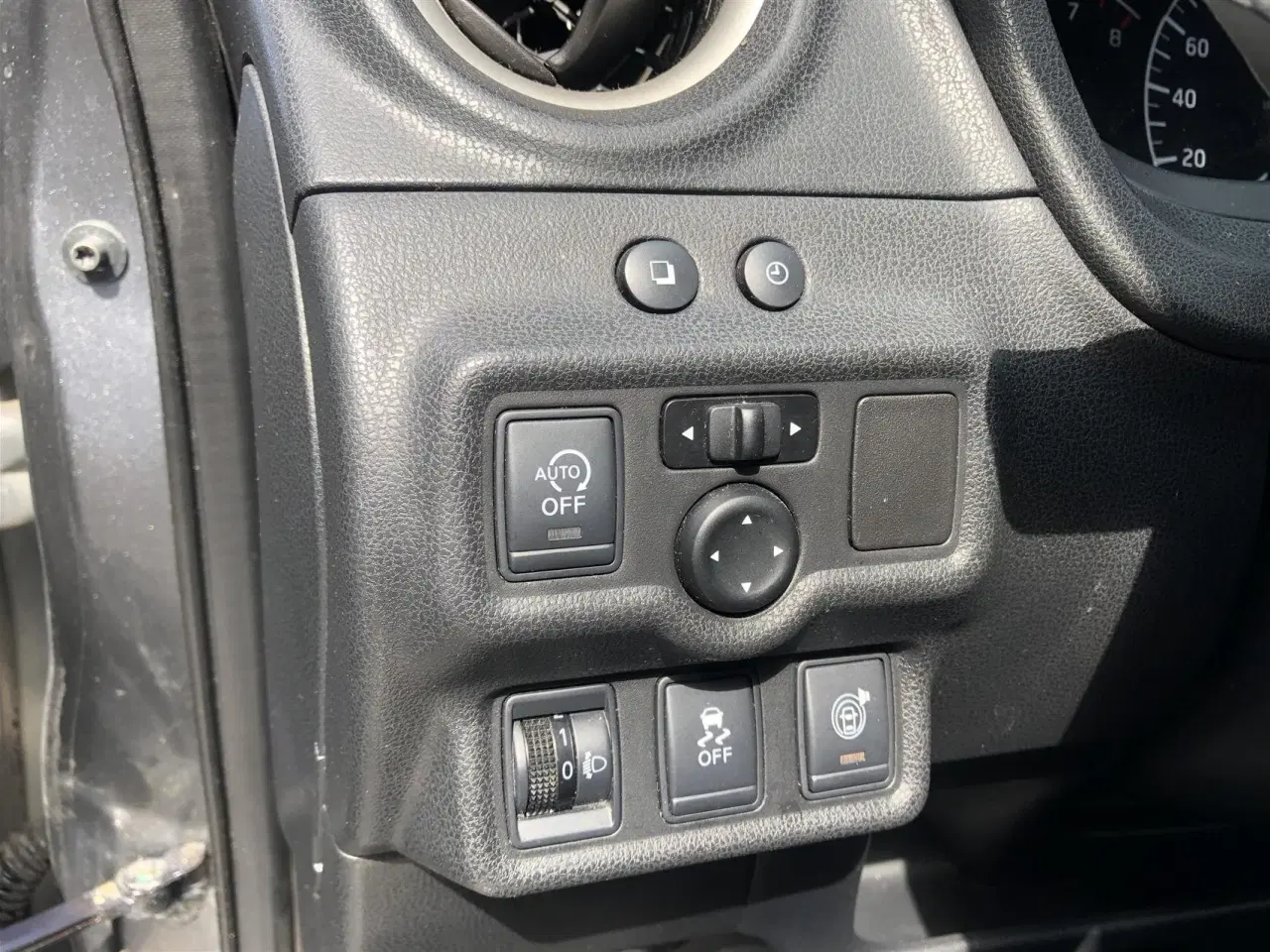 Billede 10 - Nissan Note 1,2 Acenta 80HK 5d