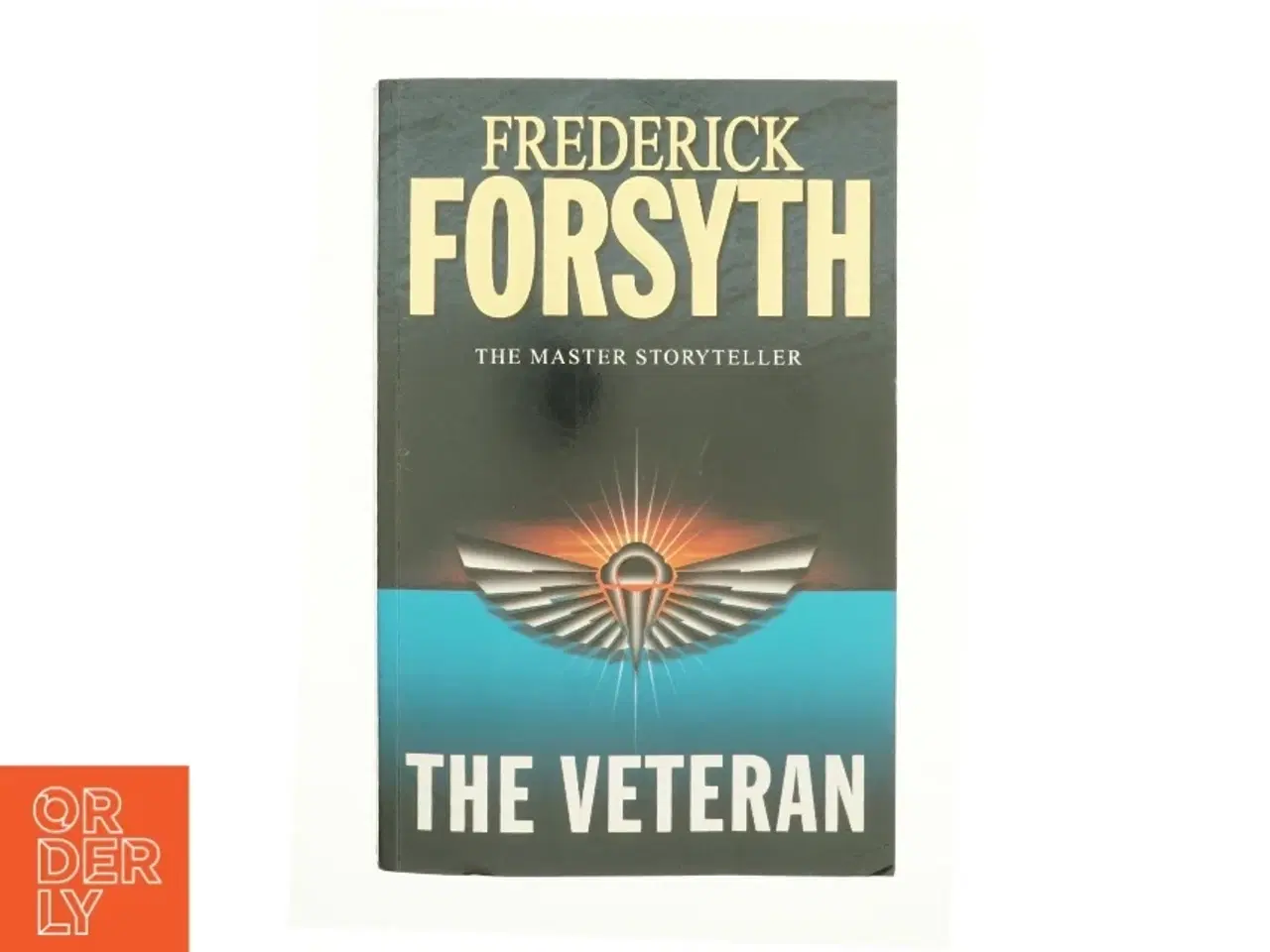 Billede 1 - The Veteran : af Frederick Forsyth (Bog)