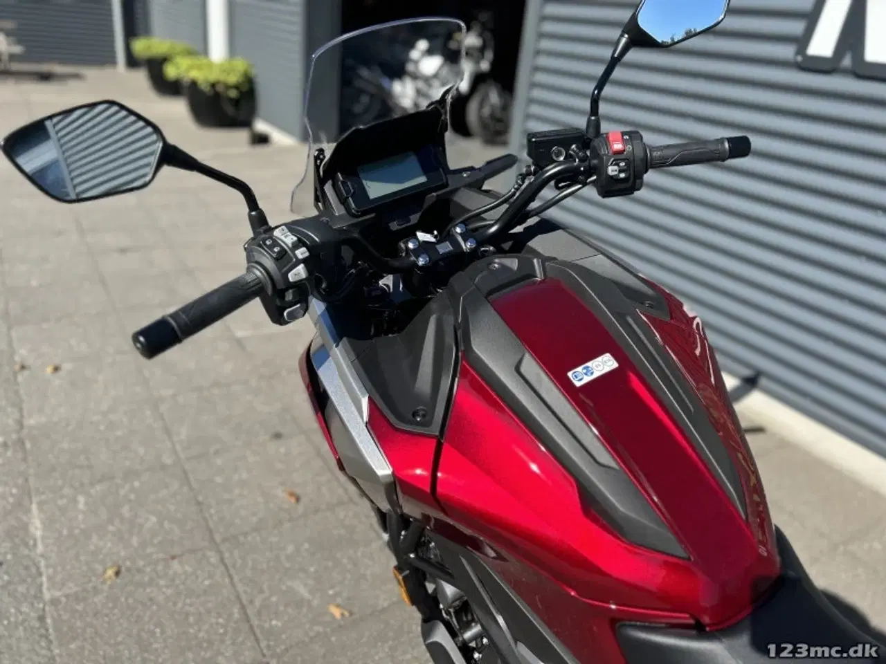 Billede 28 - Honda NC 750 XD MC-SYD BYTTER GERNE  5 ÅRS GARANTI