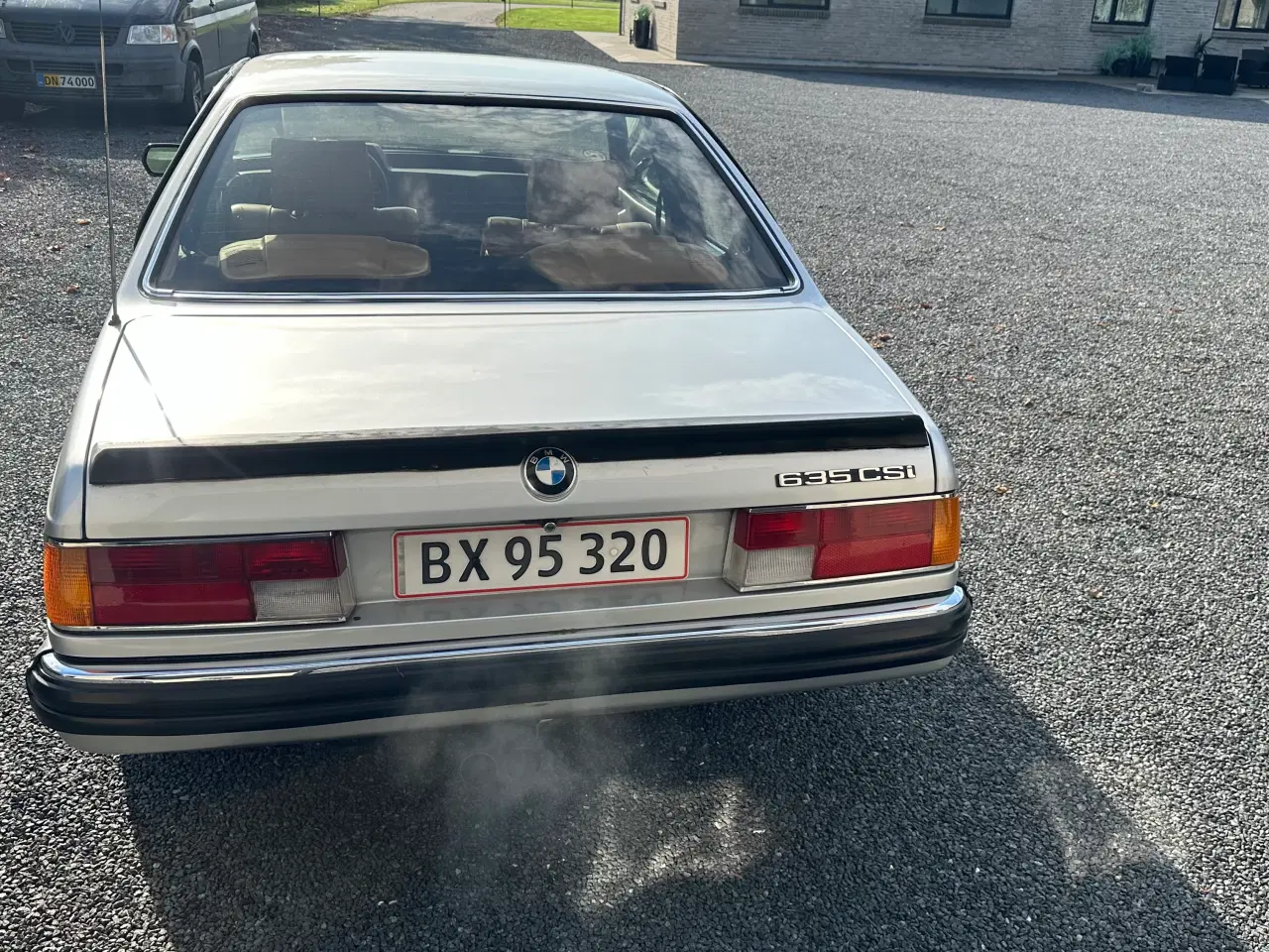 Billede 4 - Bmw 635 csi