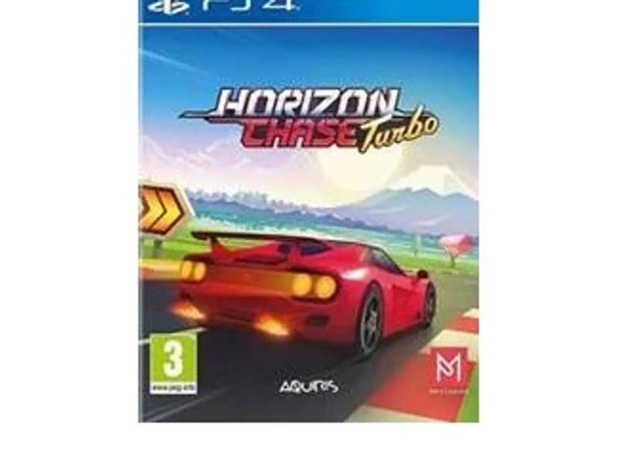 Billede 1 - Horizon Chase Turbo