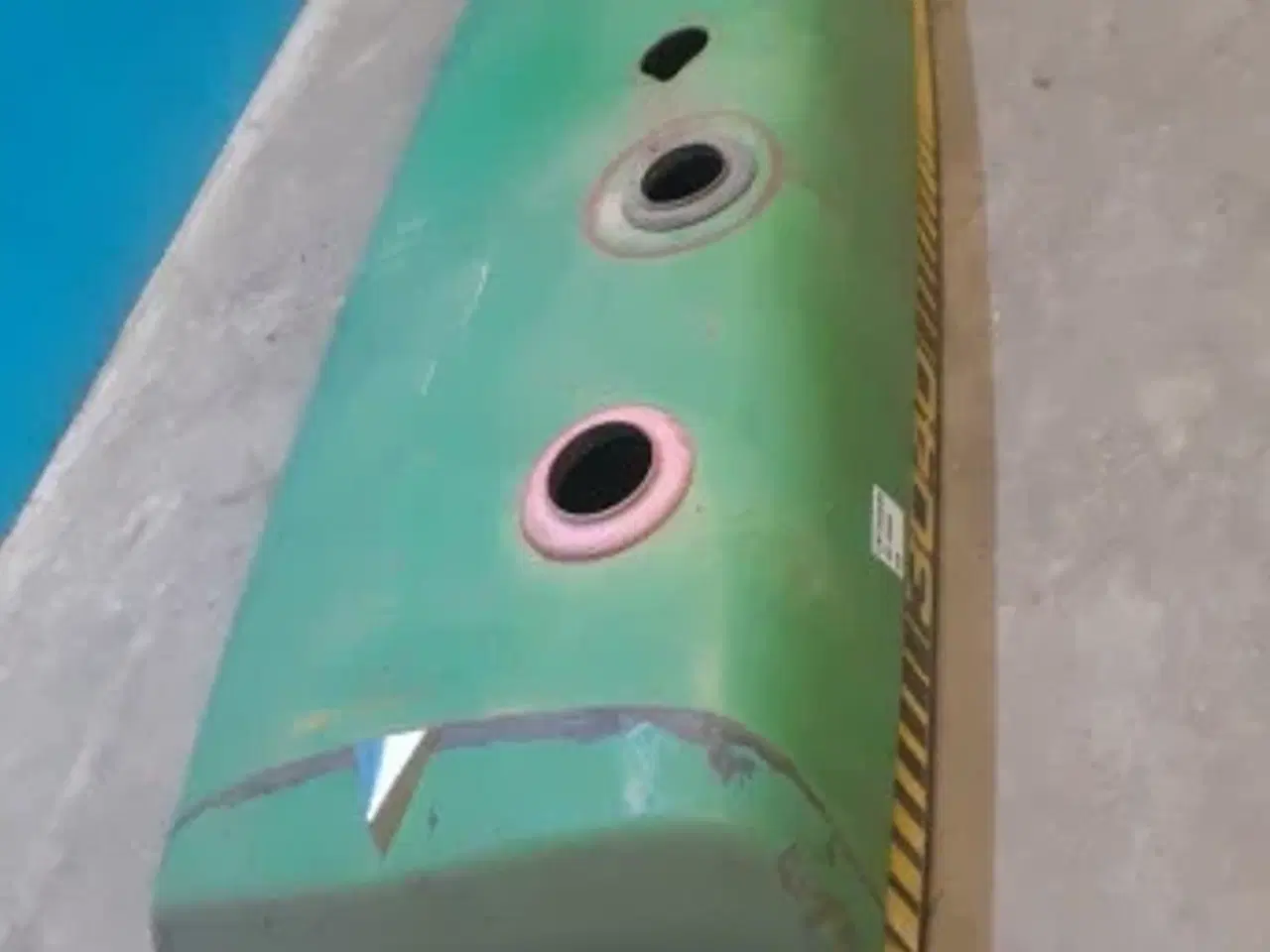 Billede 6 - John Deere 3040 Motorhjelm AL30296