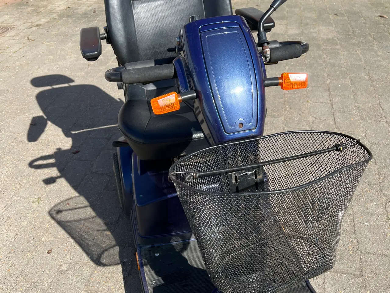 Billede 2 - Lunetta el scooter 